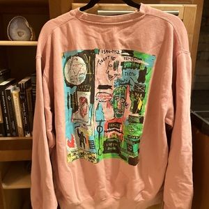 URBAN OUTFITTERS MENS sweater design